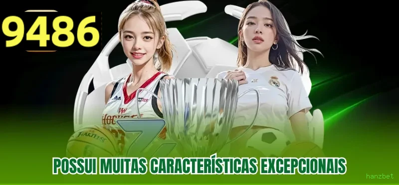 Apostas futebol ao vivo hanzbet - odds competitivas